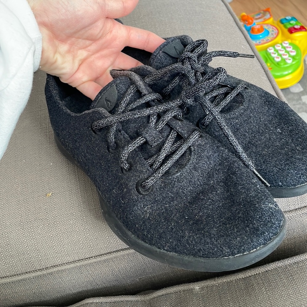 Mens all bird sneakers